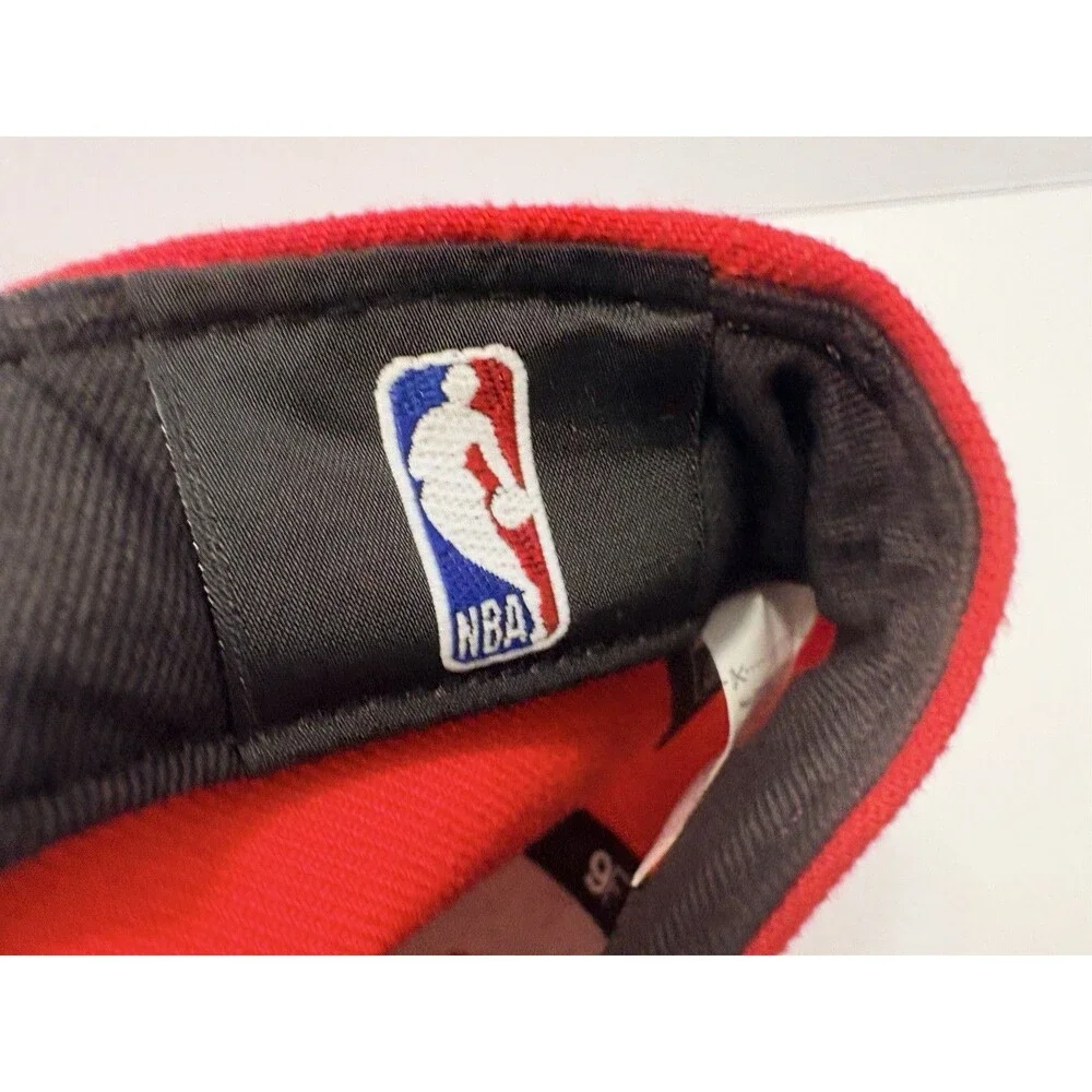 New Era NBA Chicago Bulls 9FIFTY Snapback Red Black